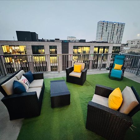 Music City Penthouse Apartamento Austin Exterior foto