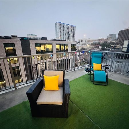 Music City Penthouse Apartamento Austin Exterior foto