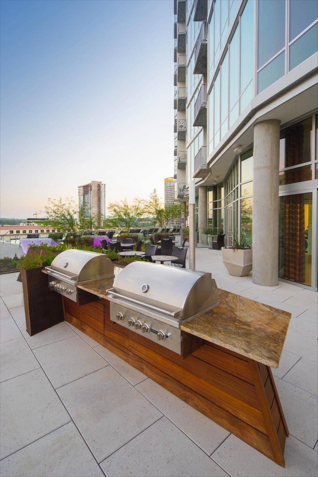 Music City Penthouse Apartamento Austin Exterior foto